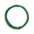 TORCIDO VERDE  4MM ARAME